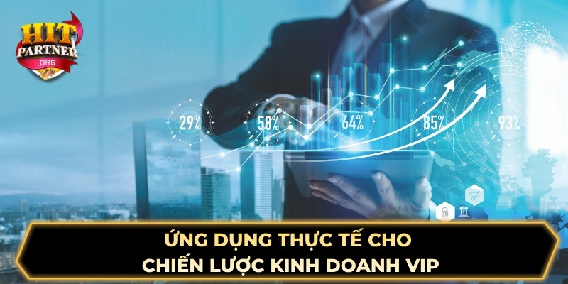 Ứng dụng thực tế cho chiến lược kinh doanh VIP