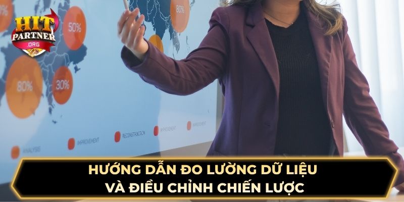 Hướng dẫn đo lường dữ liệu và điều chỉnh chiến lược 